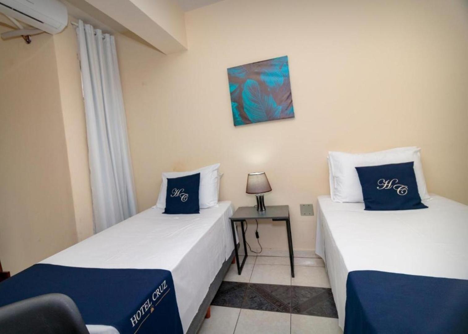 Cruz Hotel Divinópolis Екстериор снимка