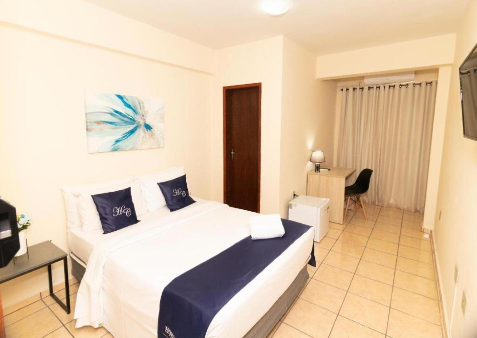 Cruz Hotel Divinópolis Екстериор снимка