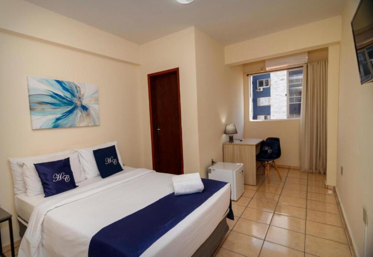 Cruz Hotel Divinópolis Екстериор снимка