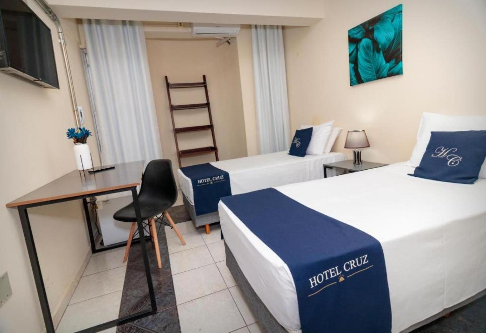 Cruz Hotel Divinópolis Екстериор снимка