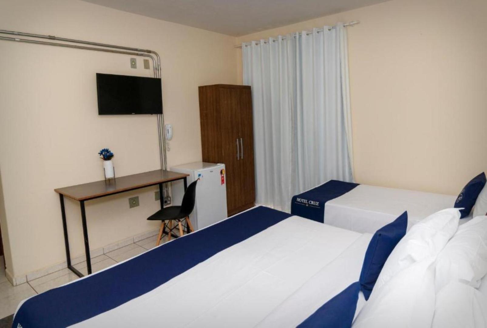 Cruz Hotel Divinópolis Екстериор снимка