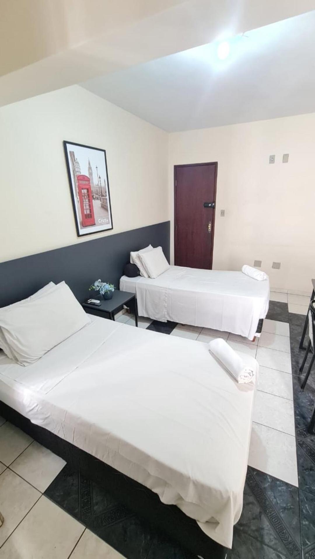 Cruz Hotel Divinópolis Екстериор снимка