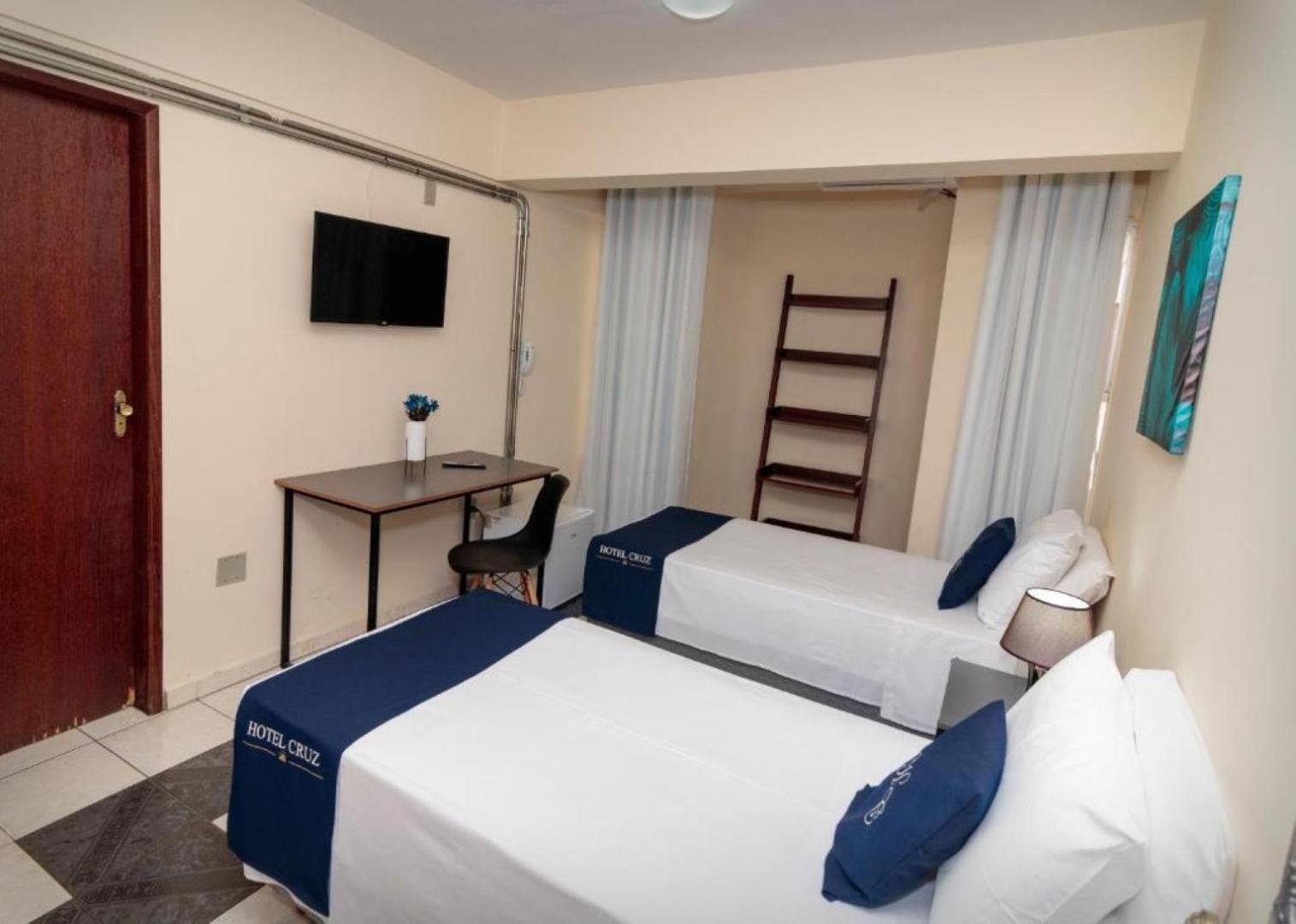 Cruz Hotel Divinópolis Екстериор снимка
