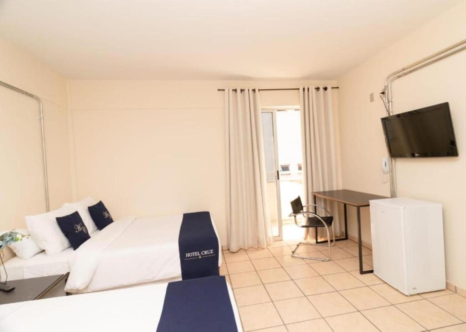 Cruz Hotel Divinópolis Екстериор снимка
