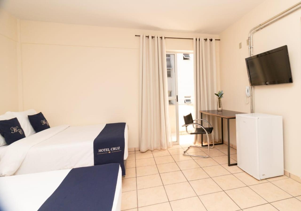 Cruz Hotel Divinópolis Екстериор снимка