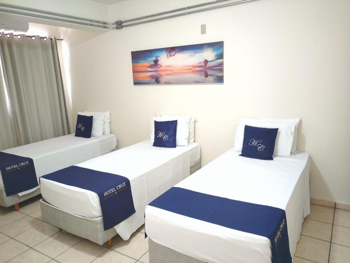 Cruz Hotel Divinópolis Екстериор снимка